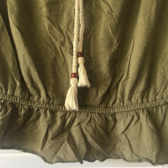 Arizona Jeans co. Strapless Top - Picture 2 of 5